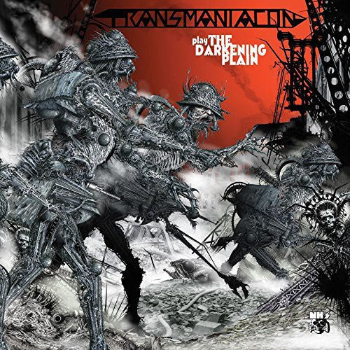 Transmaniacon - Darkening Plain - Music CD