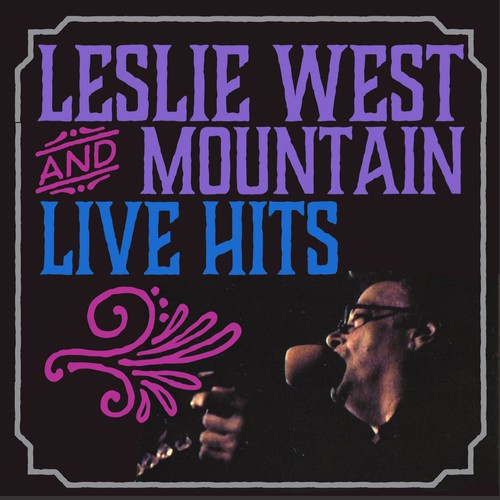 West,leslie - Live Hits - Music CD