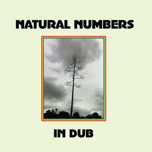 Natural Numbers - Natural Numbers In Dub - Vinyl Record