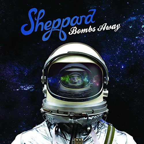 Sheppard - Bombs Away - Music CD