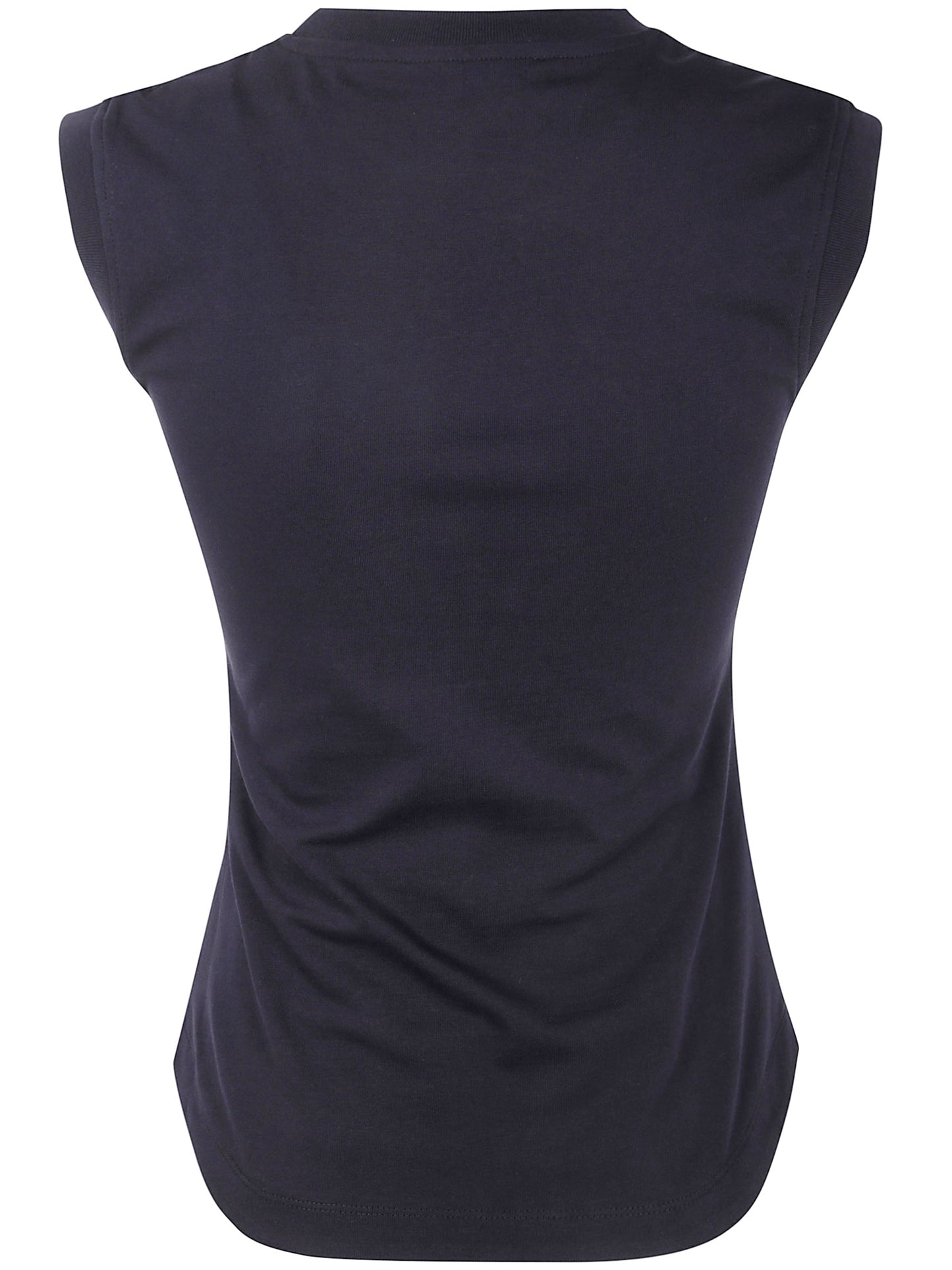 The Attico Women Light Jersey Tank Top