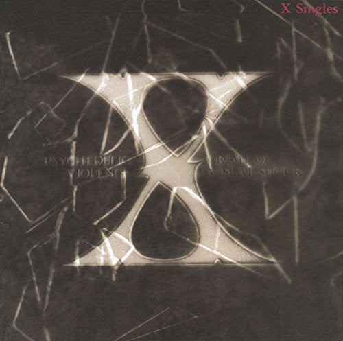X Japan - X Singles - Music CD