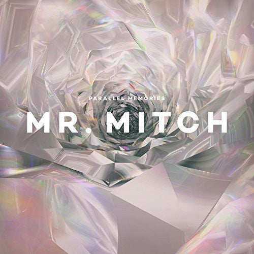 Mr. Mitch - Parallel Memories - Music CD