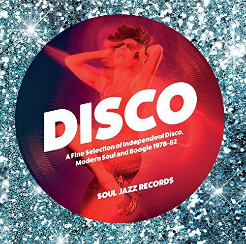 Soul Jazz Records Presents - Disco - Music CD