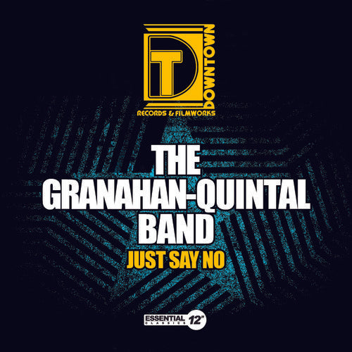 The Granahan-Quintal Band - Just Say No Music CD