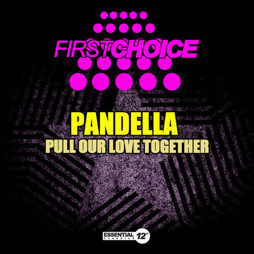 Pandella - Pull Our Love Together Music CD