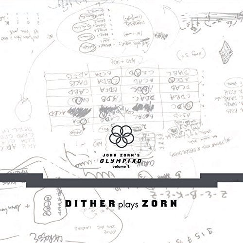 Zorn,john - John Zorn's Olympiad 1 - Music CD