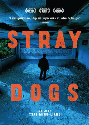 Stray Dogs (2013) - Stray Dogs (2013) - DVD