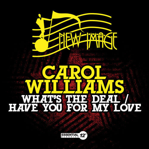 Carol Williams - What's Deal / Have You for My Love Music CD