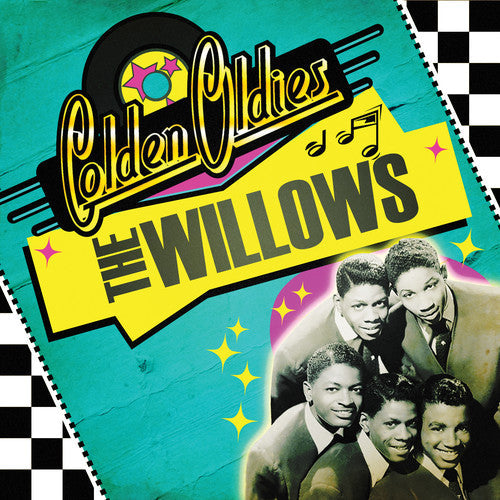 The Willows - Golden Oldies Music CD