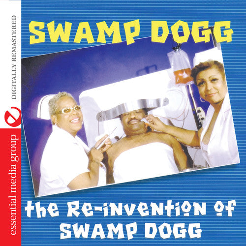Swamp Dogg - Re-Invention of Swamp Dogg Music CD