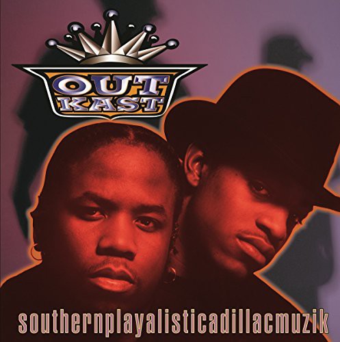 Outkast - Southernplayalisti - Vinyl Record