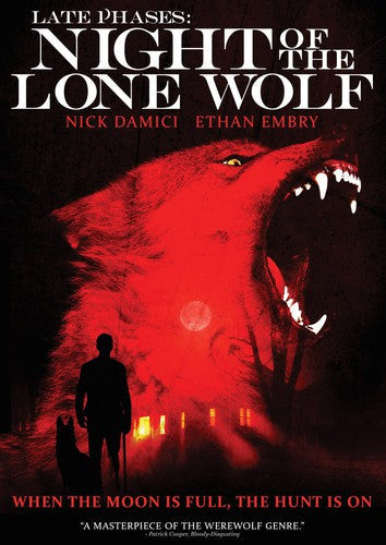Late Phases: Night Of The Lone Wolf - Late Phases: Night Of The Lone Wolf - DVD