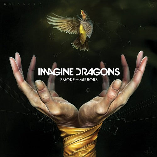 Imagine Dragons - Smoke + Mirrors - Vinyl Record