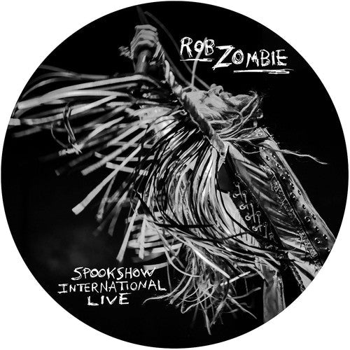 Zombie,rob - Spookshow International Live - Vinyl Record