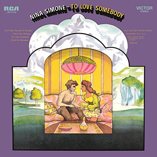 Simone,nina - To Love Somebody - Vinyl Record