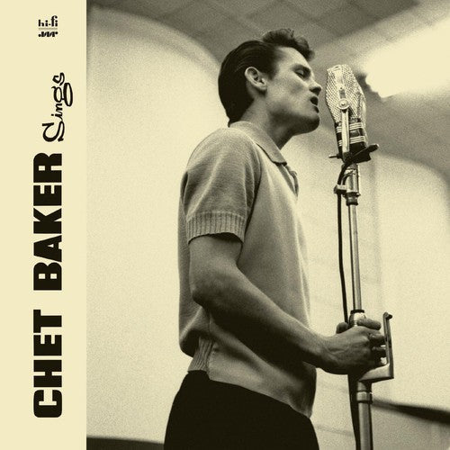 Baker,chet - Chet Baker Sings - Vinyl Record