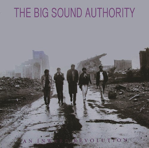 Big Sound Authority - An Inward Revolution: Special Edition - Music CD