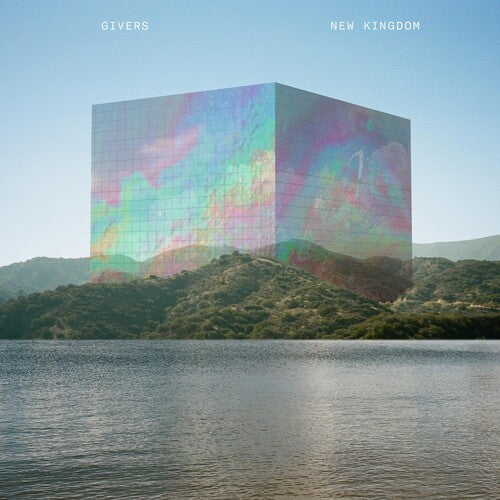 Givers - New Kingdom - Music CD