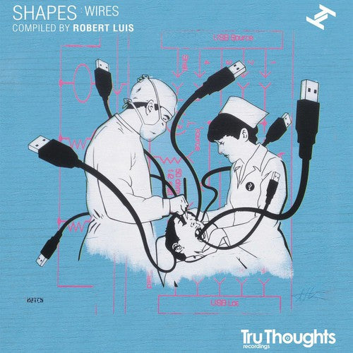 Shapes: Wires / Various - Shapes: Wires / Various - Vinyl Record
