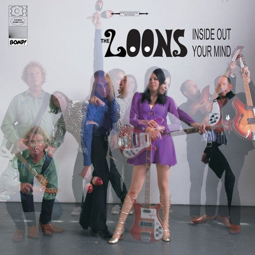 Loons - Inside Out Your Mind - Vinyl Record