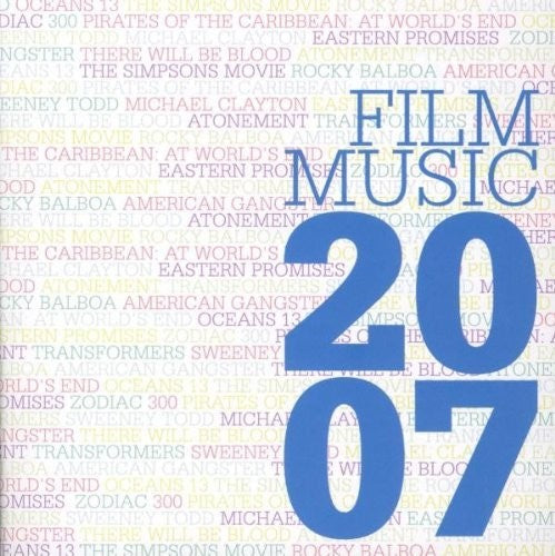 Film Music 2007 / O.s.t. - Film Music 2007 / O.s.t. - Music CD