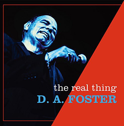 Foster,d.a. - Real Thing - Vinyl Record