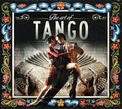 Art Of Tango / Various - Art Of Tango / Various - Music CD