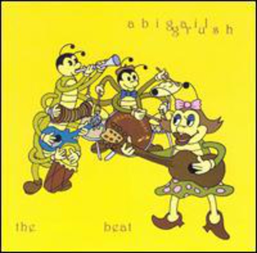 Grush,abigail - Phantom Beat - Music CD