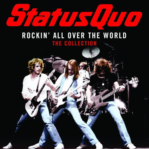 Status Quo - Rockin' All Over The World: The Collection - Music CD