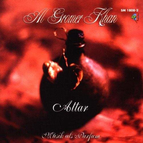 Al Gromer Kahn - Musik Als Parfum Music CD