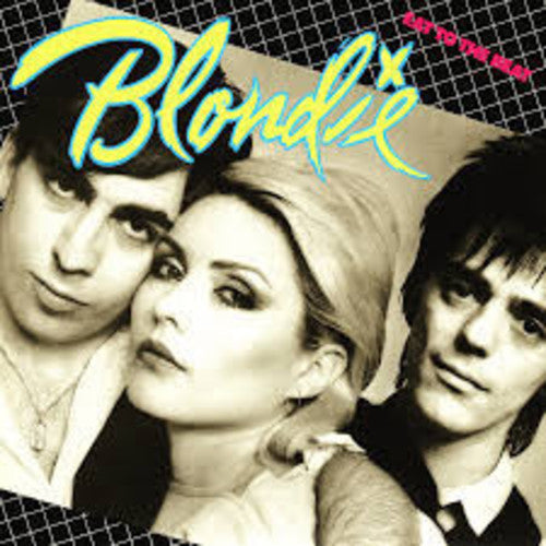 Blondie - Eat To The Beat - Vinyl Record