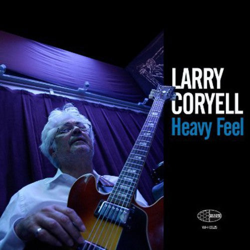 Coryell,larry - Heavy Feel - Vinyl Record