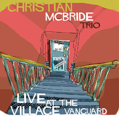 Mcbride,christian - Live At The Village Vanguard - Vinyl Record