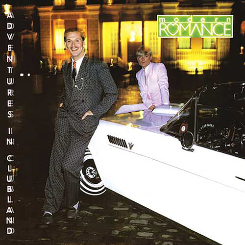Modern Romance - Adventures In Clubland: Expanded Edition - Music CD