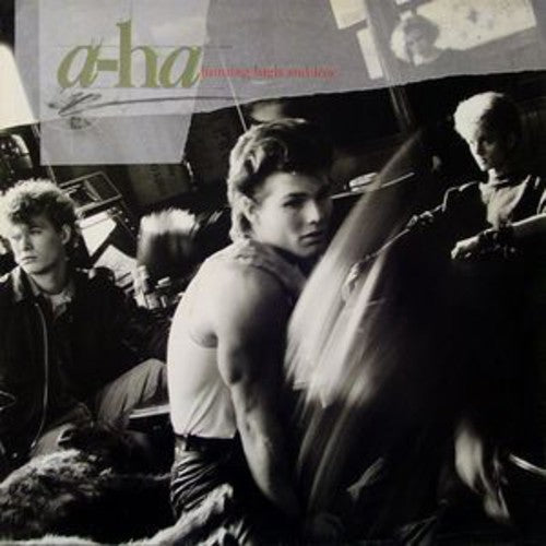A-ha - Hunting High & Low - Vinyl Record