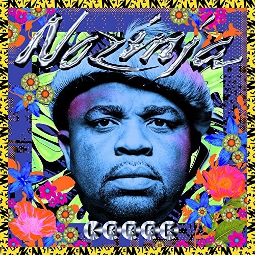Nozinja - Nozinja Lodge - Music CD