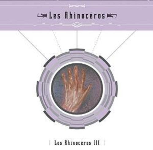 Les Rhinoceros - Les Rhinoceros Iii - Music CD