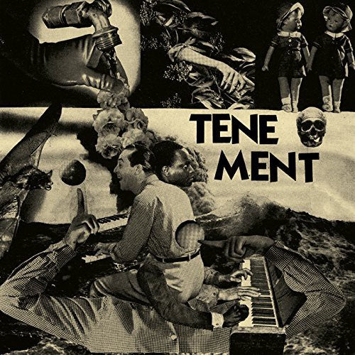 Tenement - Predatory Headlights - Vinyl Record