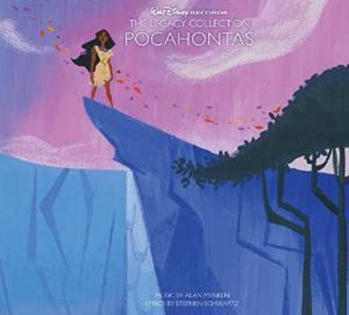 Walt Disney Records Legacy Collection: Pocahontas - Walt Disney Records Legacy Collection: Pocahontas - Music CD