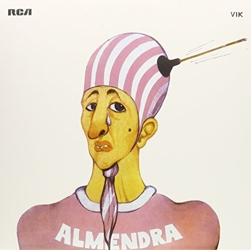 Almendra - Almendra - Vinyl Record