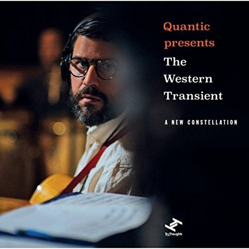 Quantic Presents The Western Transient - New Constellation - Music CD