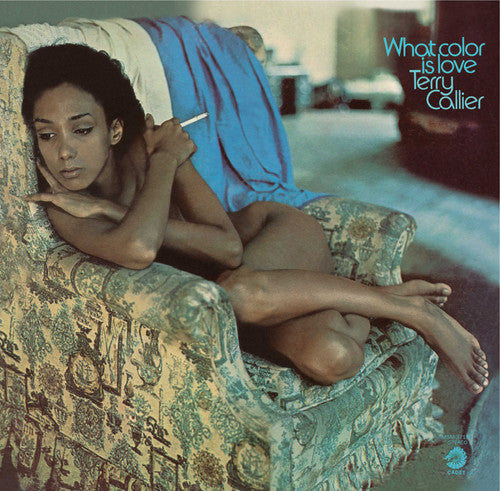 Callier,terry - What Color Is Love - Vinyl Record