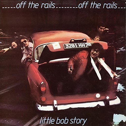 Story,little Bob - Off The Rails Plus Live In '78 - Music CD