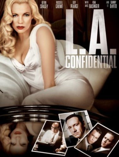 L.a. Confidential - L.a. Confidential - DVD