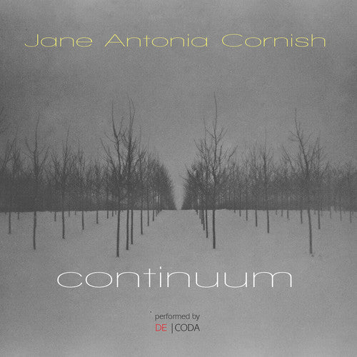 Cornish / Decoda - Continuum Music CD
