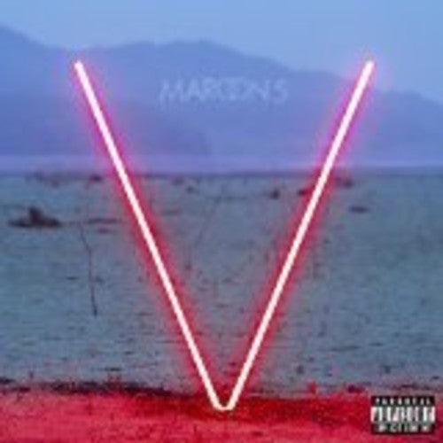 Maroon 5 - V - Vinyl Record