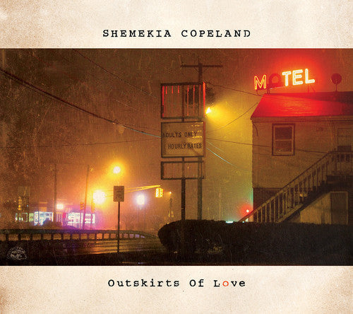 Copeland,shemekia - Outskirts Of Love - Music CD