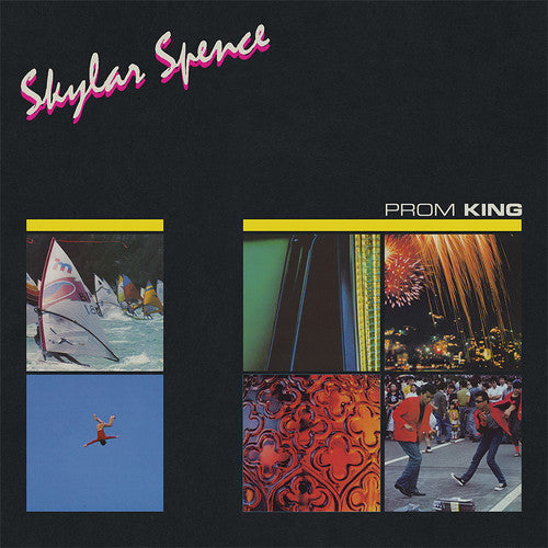 Skylar Spence - Prom King - Music CD