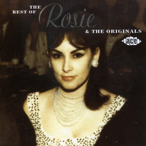 Rosie & Originals - Best Of - Music CD